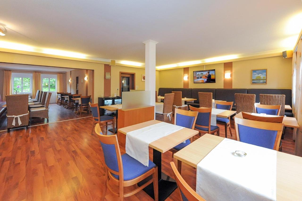 Hotel Garni Benser Watt Бензерзиль Экстерьер фото